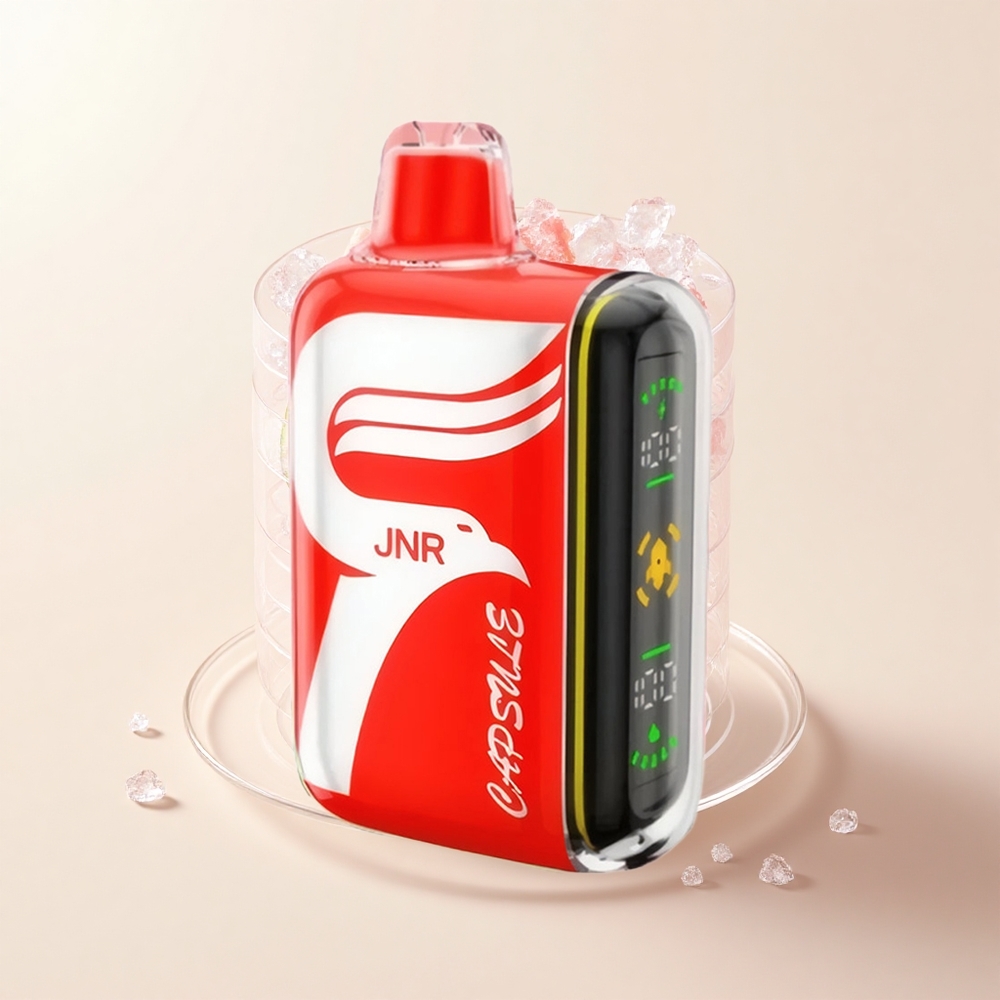 JNR Capsule 15000 Púfov Vodný Melón Ice 850mAh 20ml 20W Dual Mesh