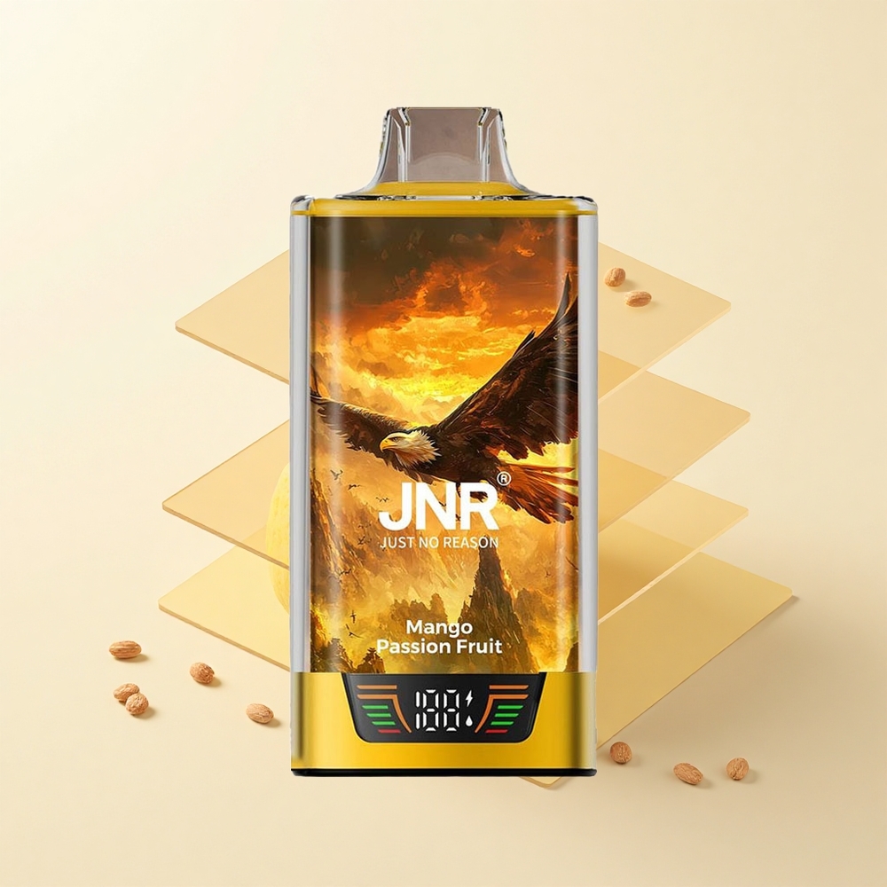 JNR Falcon Pro 28000 30ml 950mAh 5 Mango Maracuja Dispožable