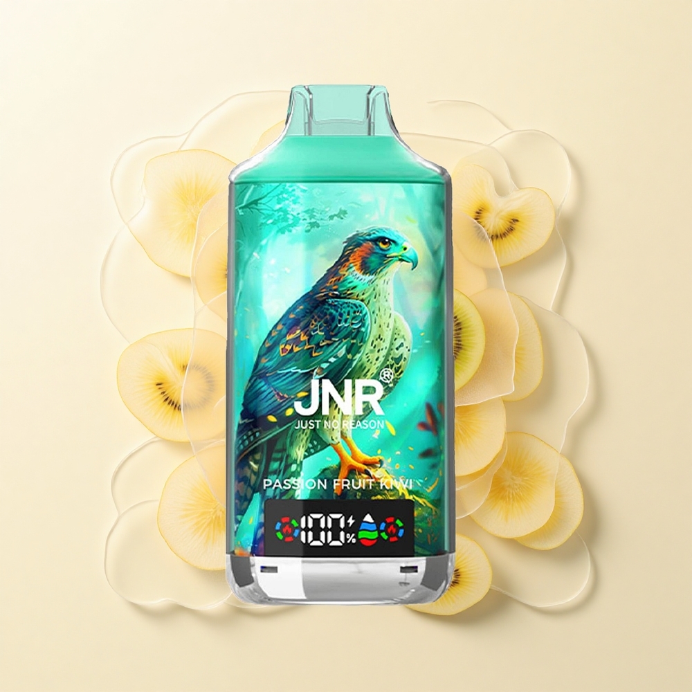 JNR Falcon X 18000 Púfov Dual Mesh 24ml Pasiónový Maracuja Kiwi