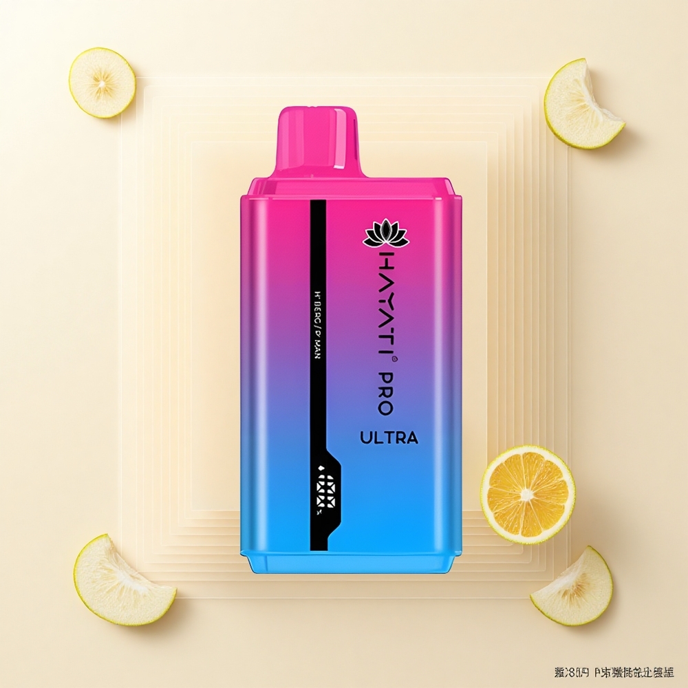 Hayati Pro Ultra 15000 Puffs 850mAh 2x12ml 2% 49 Príchutí H' Berg